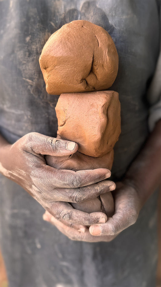 Preserving African pottery traditions and meaning