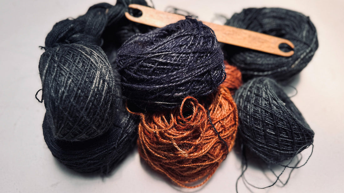Hand-dyeing Fabric - Colour as ritual