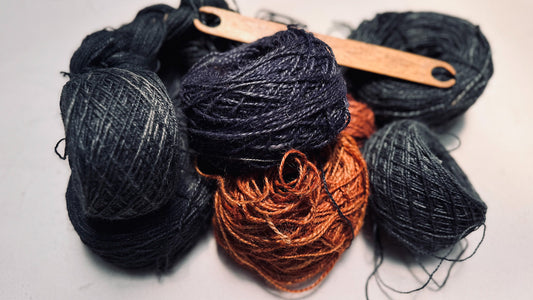 Hand-dyeing Fabric - Colour as ritual