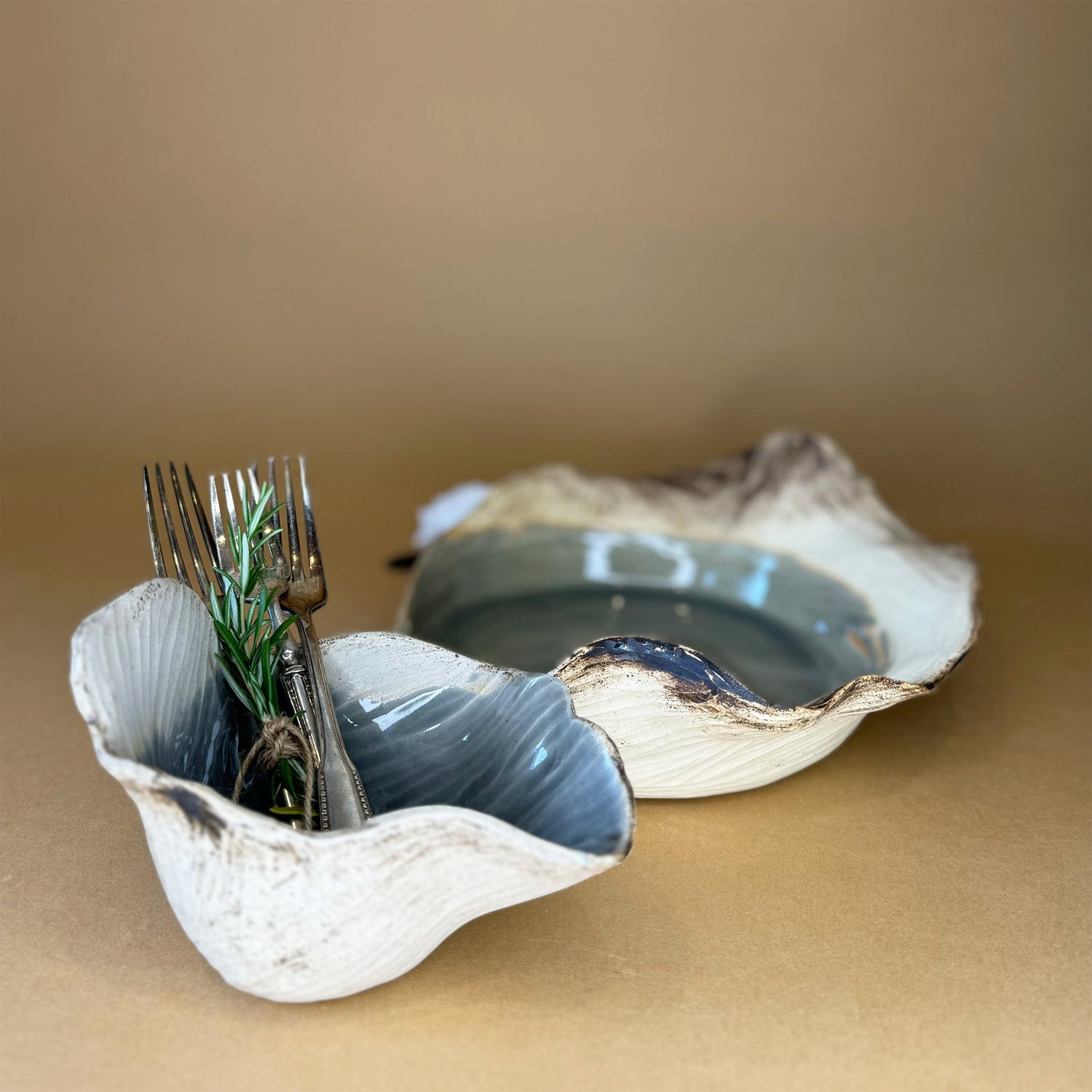 One-of-a-Kind Vessels