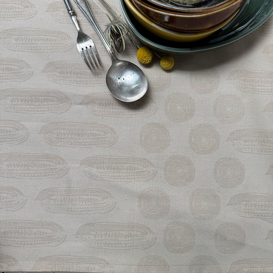 Printed Cotton Table Runners