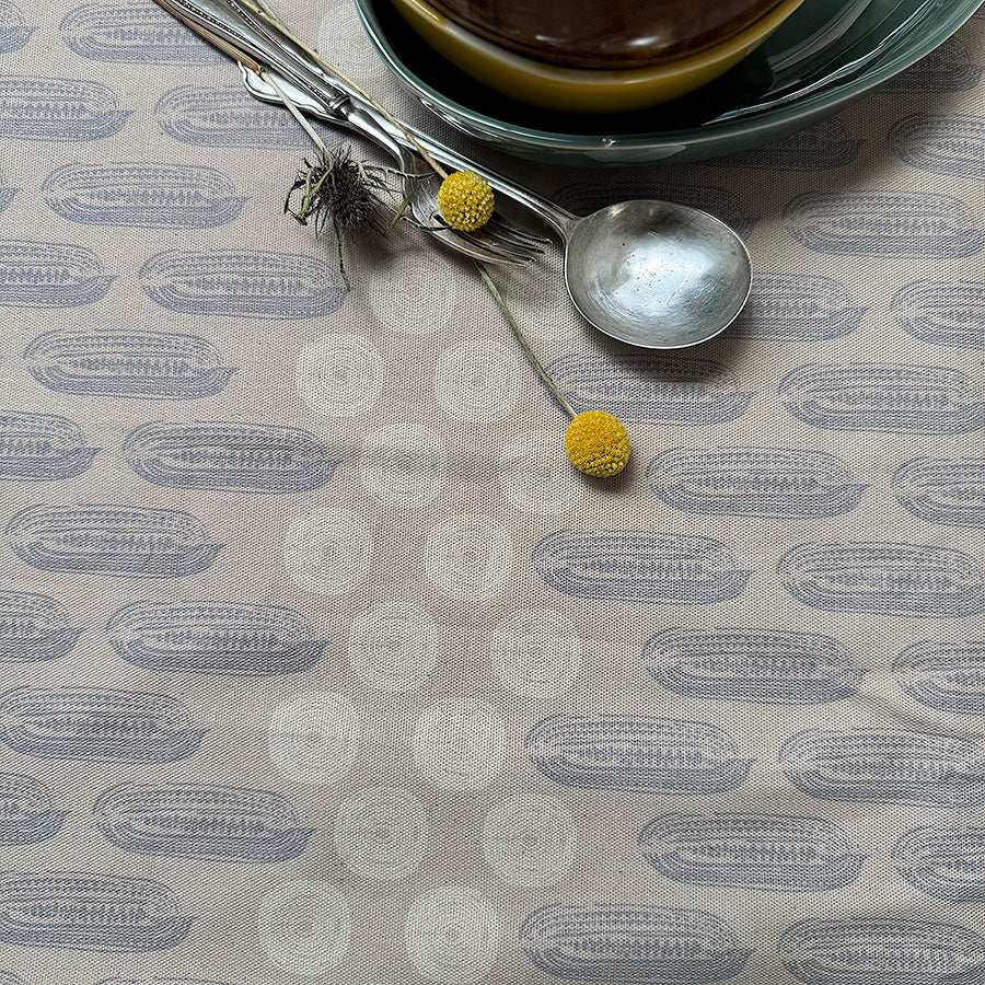 Printed Cotton Table Runners