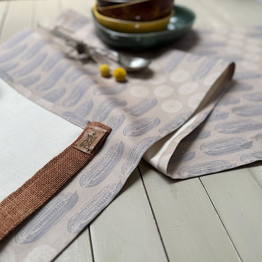Printed Cotton Table Runners