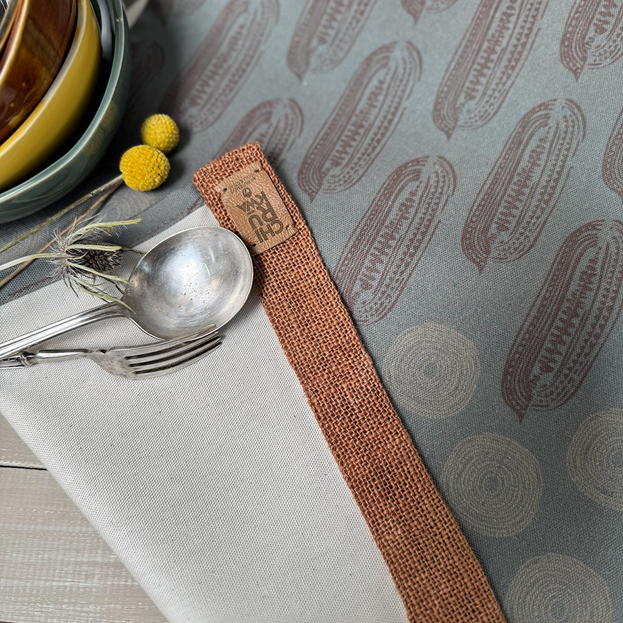 Printed Cotton Table Runners