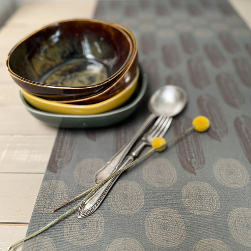 Printed Cotton Table Runners