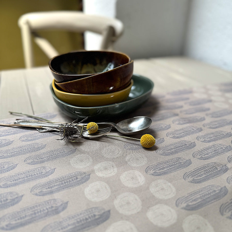 Printed Cotton Table Runners