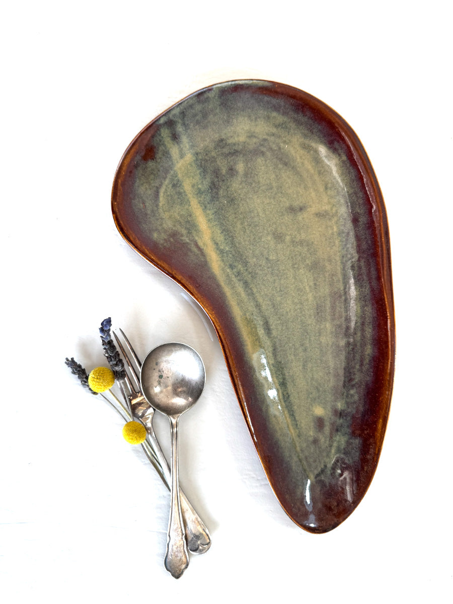 Ibwe Medium Platter