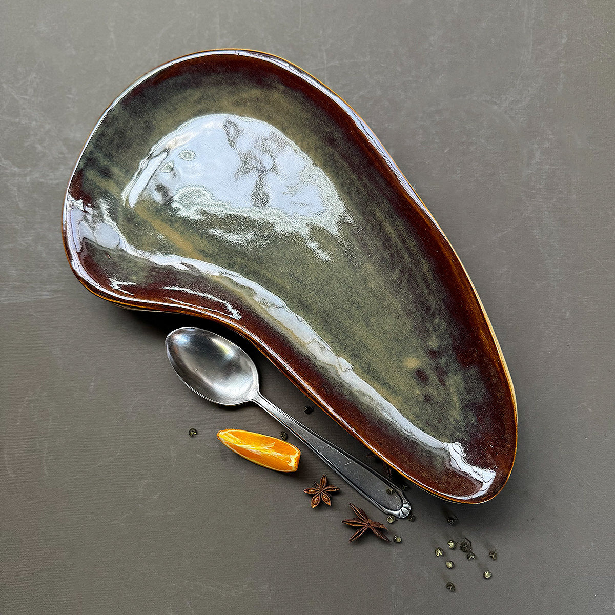 Ibwe Medium Platter