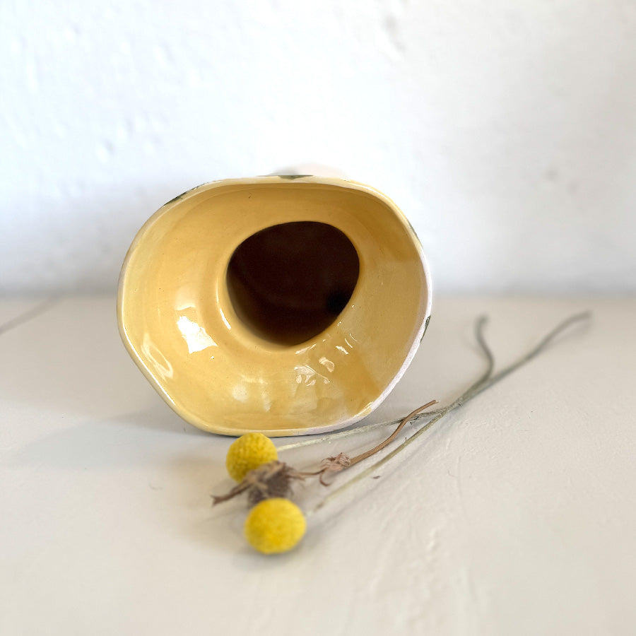 Muwuyu Stemmed Vase