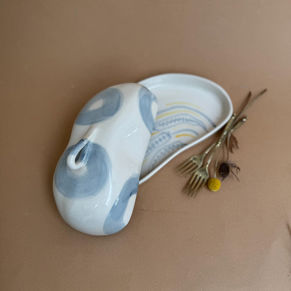 Nyemba Butter Dish
