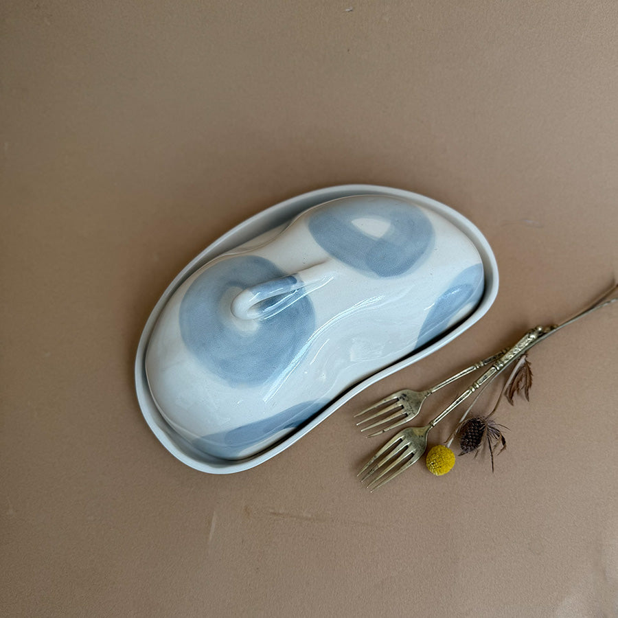 Nyemba Butter Dish