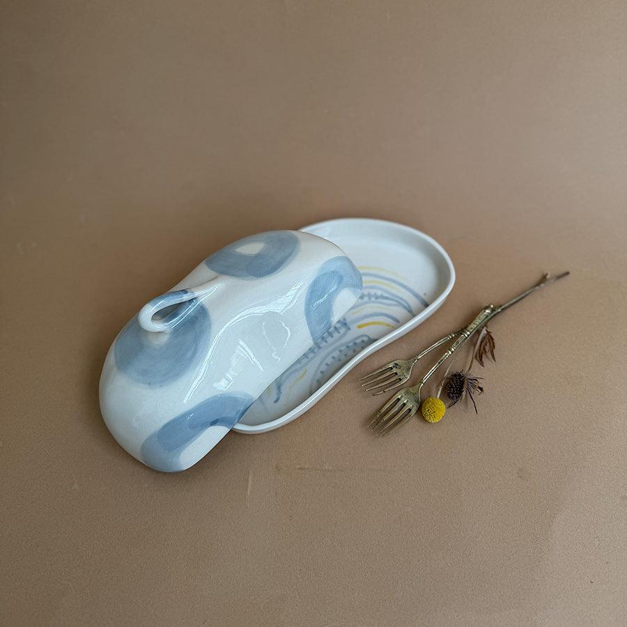 Nyemba Butter Dish