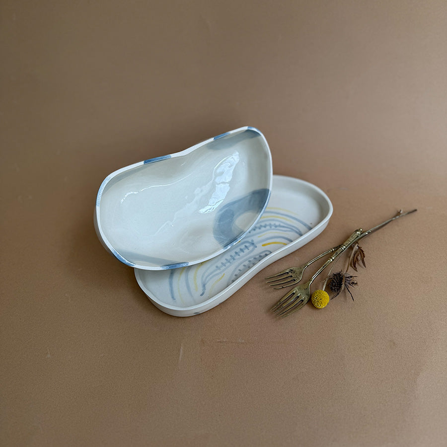 Nyemba Butter Dish