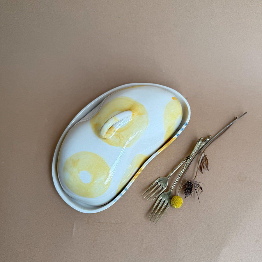 Nyemba Butter Dish